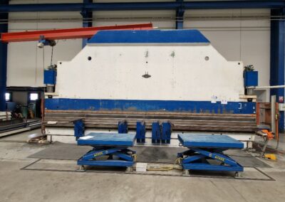 #05874 Pressbrake EHT EHPS 32-80CNC