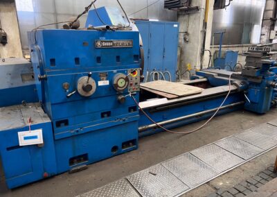 #05879 Lathe heavy duty SKODA SUA125P/10000 – GR 2021
