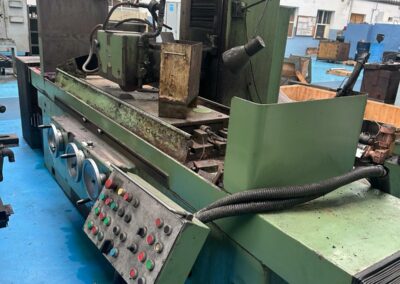 #06059 Surface grinding machine TOS BRH40B/1500
