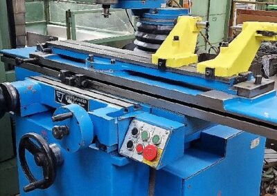 #05885 TOS Universal Hidraulic Tool Grinder BN102C