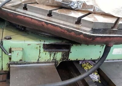 #05897 Rotary Table Skoda E20 – 20 tons