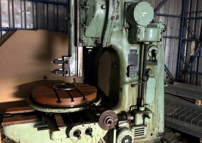 #06058 Slotting machine TOS ST350