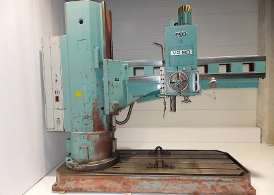 #06333 Drilling machine MAS VO80P2