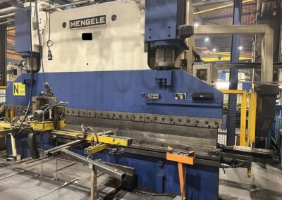 #059583 press brake MENGELE D400 x 5000