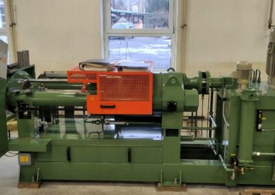 #05982 Extrusion press Collin Germany LPA 250 ton