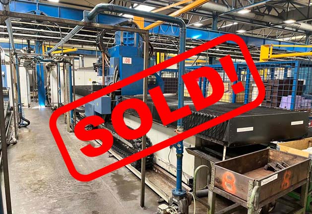 #060554 Reform AR61 Type 11 CNC Simatic – Knife / Blade Grinding& Sharpening Machine –  – video available ▶️ – sold to South Africa