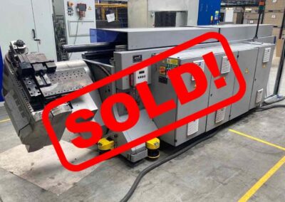#06093 CNC tube bending machine WAFIOS RBV 42 RS, year 2018. – sold to Bulgaria