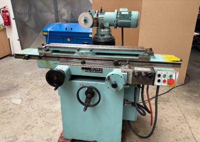 #06367 TOS Universal Hidraulic Tool Grinder BN102C