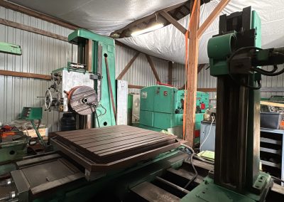 #06246 Horizontal Boring Machine TOS VARNSDORF W100A-ISO50 – video available ▶️