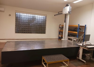 #06274 Coordinated measuring machine type HEXAGON MERCURY DCC C1