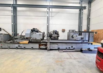 #06290 Cylindrical Grinder STANKO 3M196 – 800/4000 mm