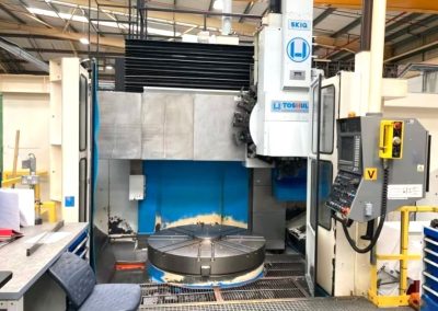#06293 VTL TOS HULIN SKIQ16CNC