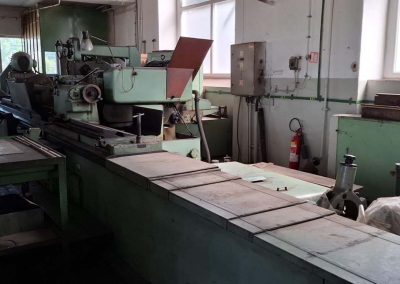 #06294 TOS Cylindrical Grinder BUT63/4000