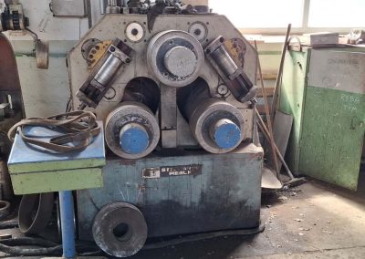 #06297 Profile and tube bending machine PIESOK XZPP100/16