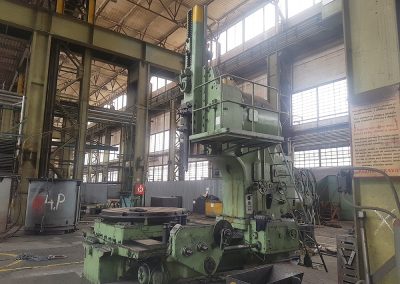 #06302 DEUTSCHLAND DORTMUND Slotting machine STK80 – video available ▶️