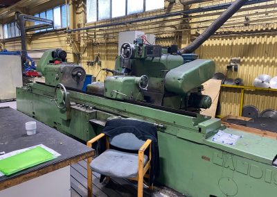 #06303 Cylindrical grinder LANDIS 640/3100