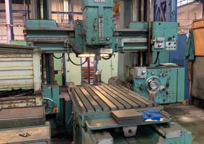 #06309 Jig Boring Machine MAS WKV100