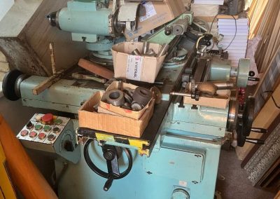 #06310 TOS Universal Hidraulic Tool Grinder BN102C