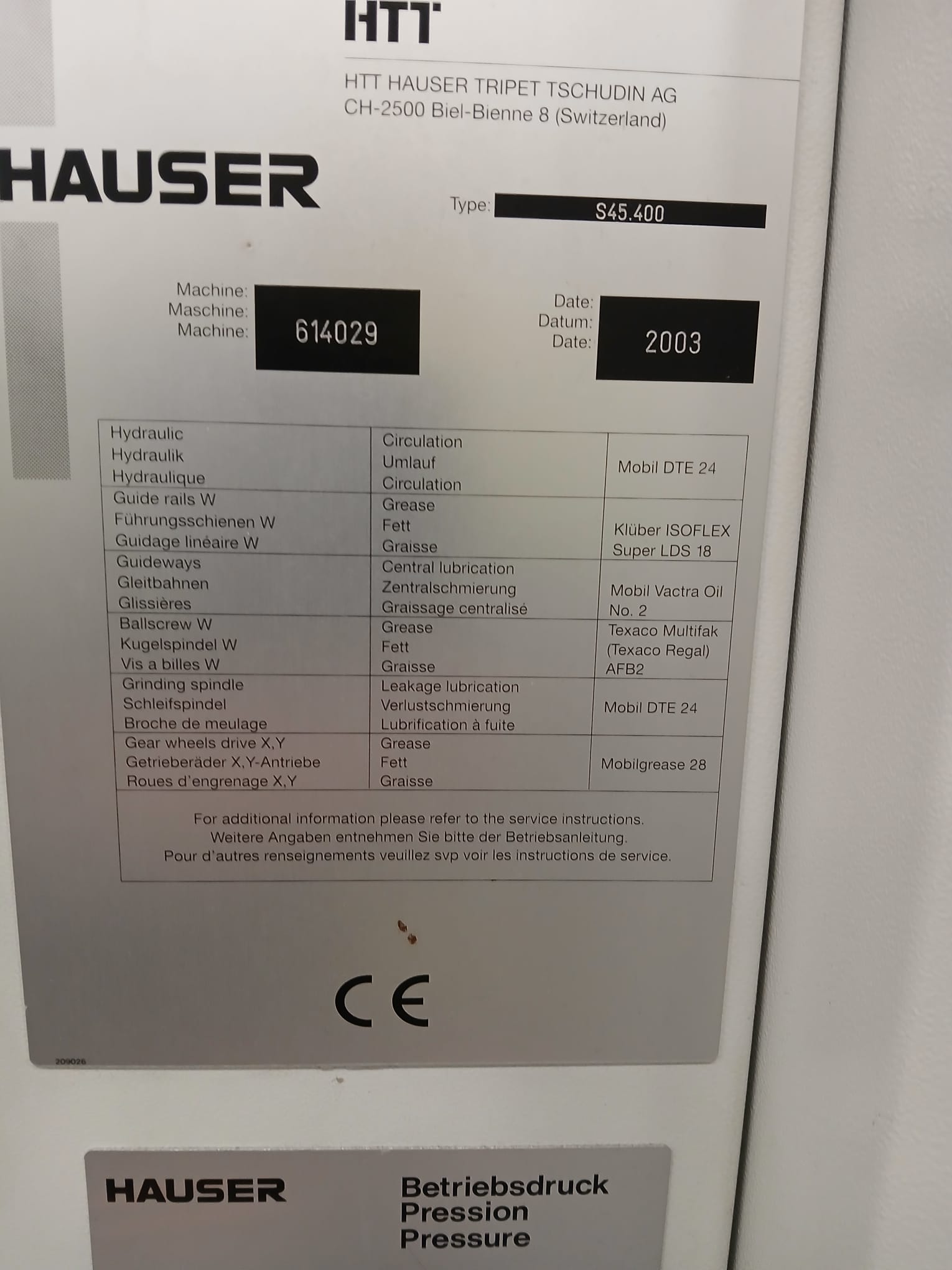 06336-hauser s45-400.03