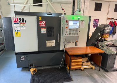#08023 – CNC lathe HAAS ST-20Y
