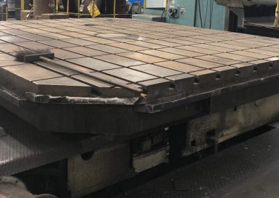 #06321 Rotary table SKODA S60 – load capacity 60 tons