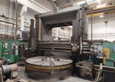 #6330 Vertical lathe TITAN SC33 – video available ▶️