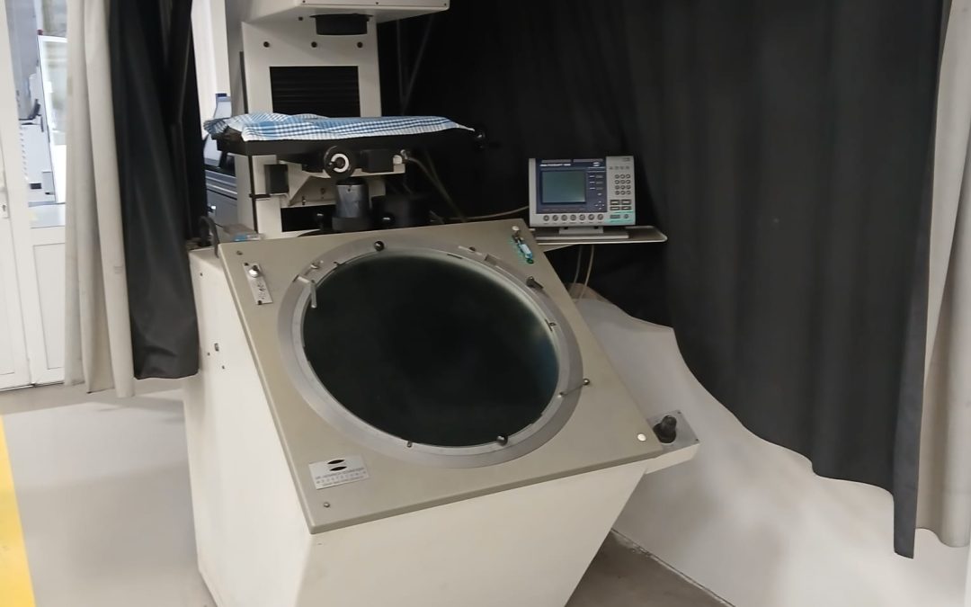 #06347 DHSM Projector PMP 600-Dr. Heinrich Schneider Messtechnik