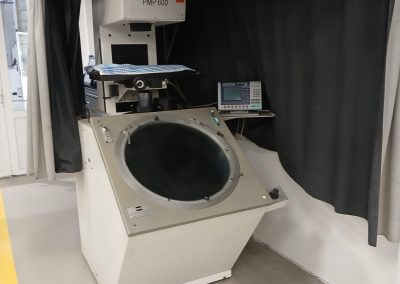 #06347 DHSM Projector PMP 600-Dr. Heinrich Schneider Messtechnik