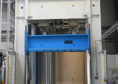 #063561 Forming Press OLBRICH FL08 with Siemens S7-300