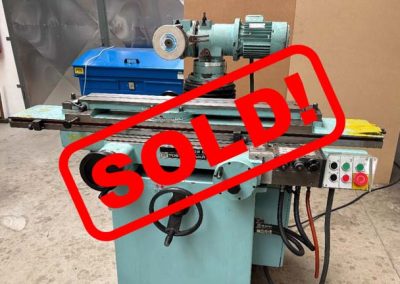 #06367 TOS Universal Hidraulic Tool Grinder BN102C – sold in Mexico