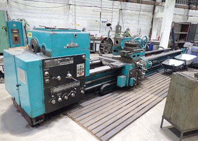 #06382 Lathe TOS SU100/5000