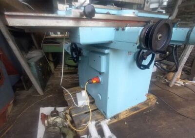 #06453 TOS Universal Hidraulic Tool Grinder BN102C