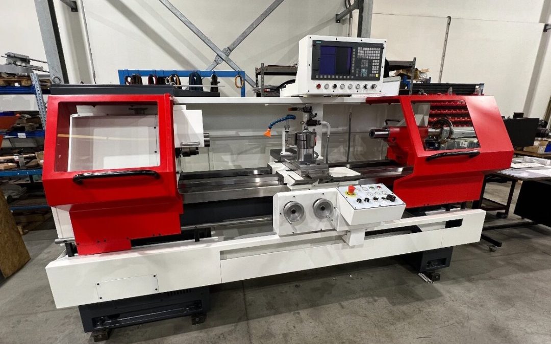 #08032 – MAS MASTURN 50 CNC – Siemens SINUMERIK 828D