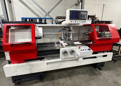 #08032 – MAS MASTURN 50 CNC – Siemens SINUMERIK 828D