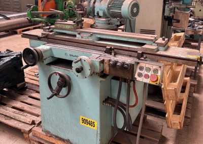 #06393 TOS Universal Hidraulic Tool Grinder BN102C