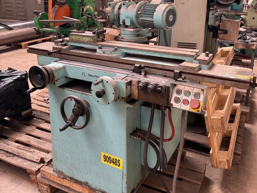 #06393 TOS Universal Hidraulic Tool Grinder BN102C