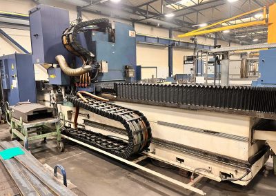 #06401 Göckel Reform AR35 Type 11 CNC – Knife / Blade Grinding& Sharpening Machine