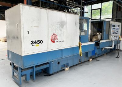 #06412 HOLMONTA Cylindrical Grinder UB750-2000 CNC