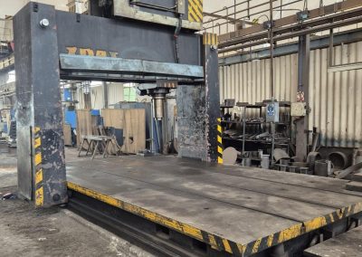 #06378 Straightening press ZDAS CDN 400B – video available ▶️