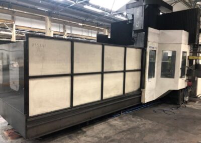 #06491 Portal/gantry-type milling machine CORREA FP35 CNC